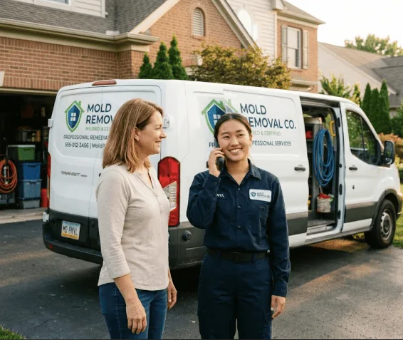Crawlspace Mold Remediation New Freeport, PA FAQs
