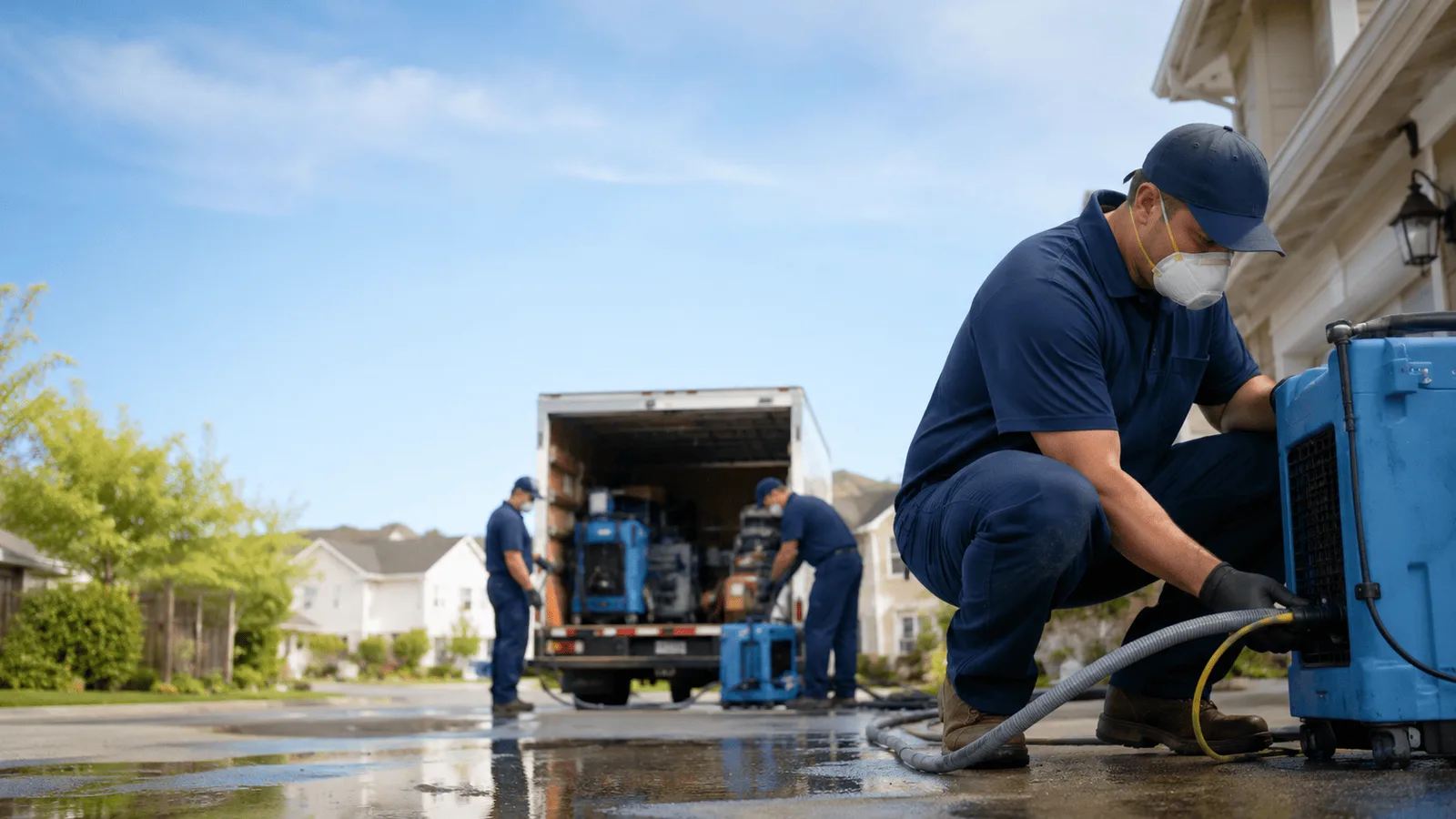 Trusted residential crawlspace mold remediation services in New Freeport, PA